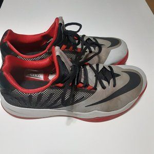 Nike Mens Zoom Run The One Basketball Shoes Size 9 653636-005